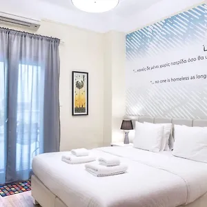 Appartement #nephele & Morpheus By Halu!, Thessalonique
