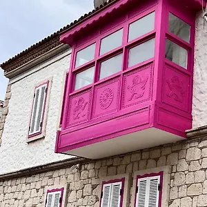 oteli̇ zi̇yaret edi̇n