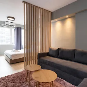 Apartamento Tsimiski Double #8, Tesalónica