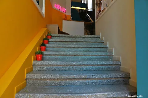 Apartamento Colors Ladadika Tesalónica