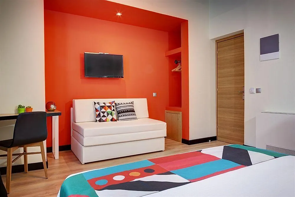 Colors Ladadika Thessaloniki Apartment Greece