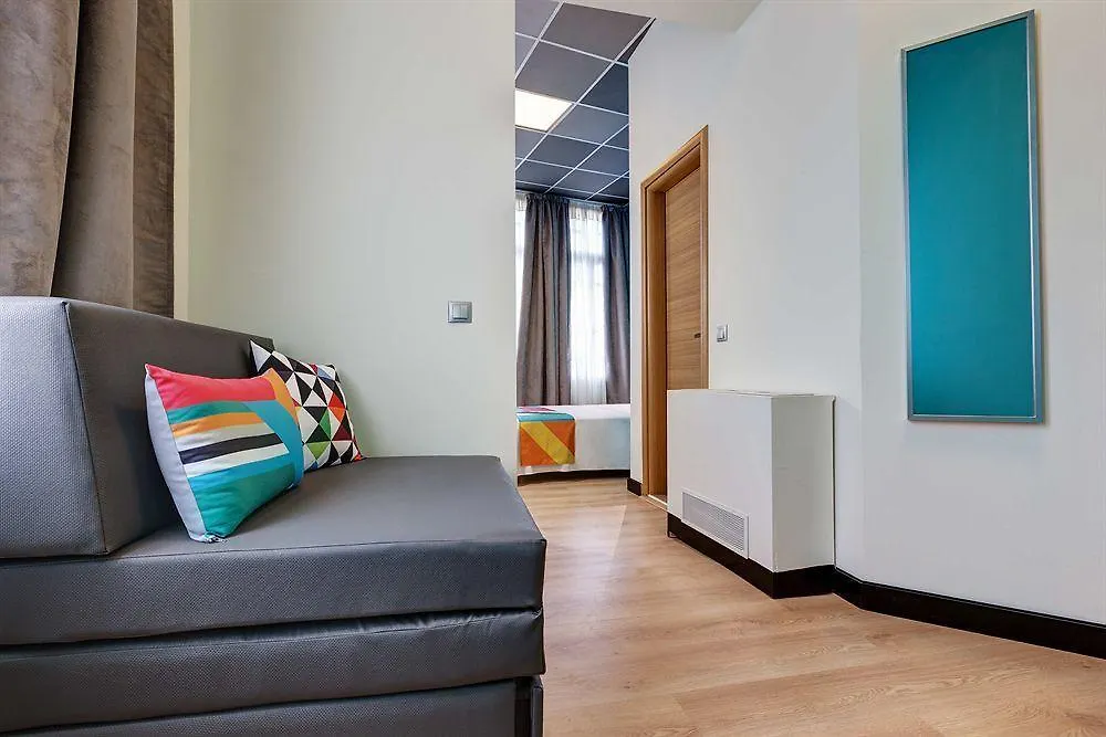 Colors Ladadika Thessaloniki Apartment