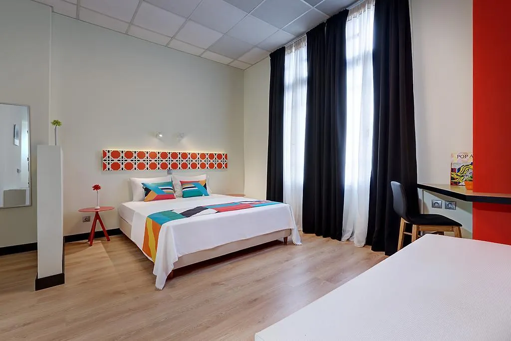 Colors Ladadika Thessaloniki Apartment Greece