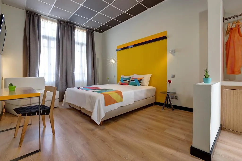 Colors Ladadika Thessaloniki Apartment 0*,