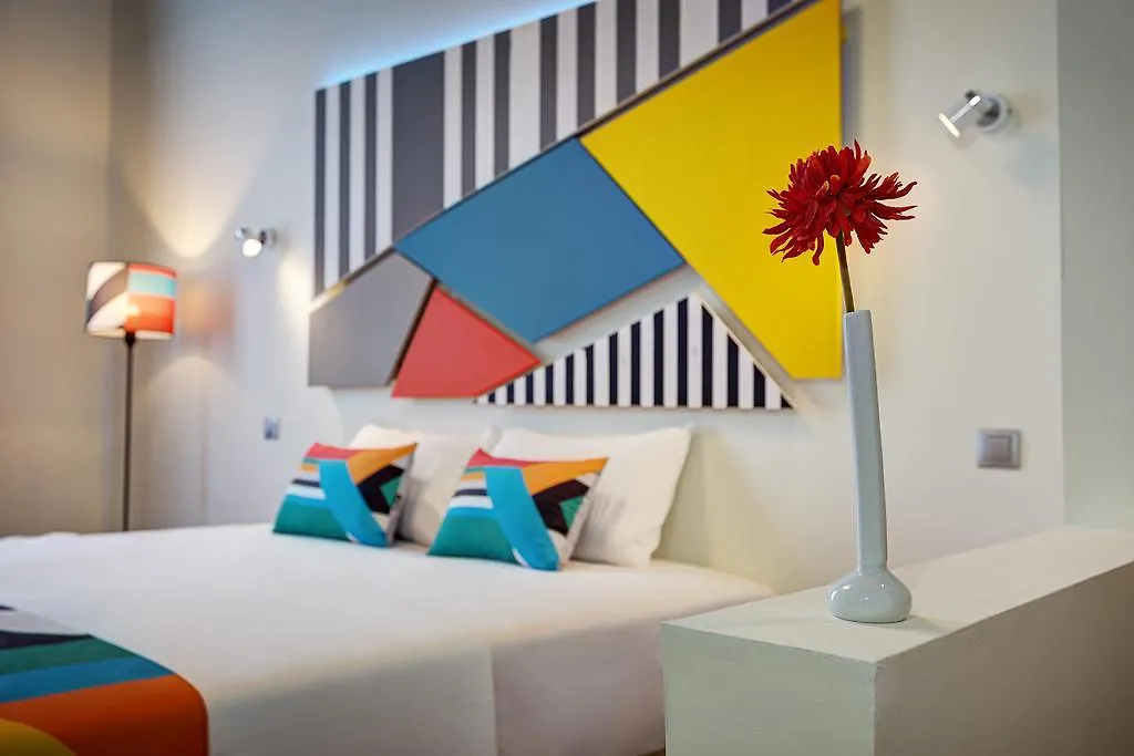 Colors Ladadika Thessaloniki Apartment Greece